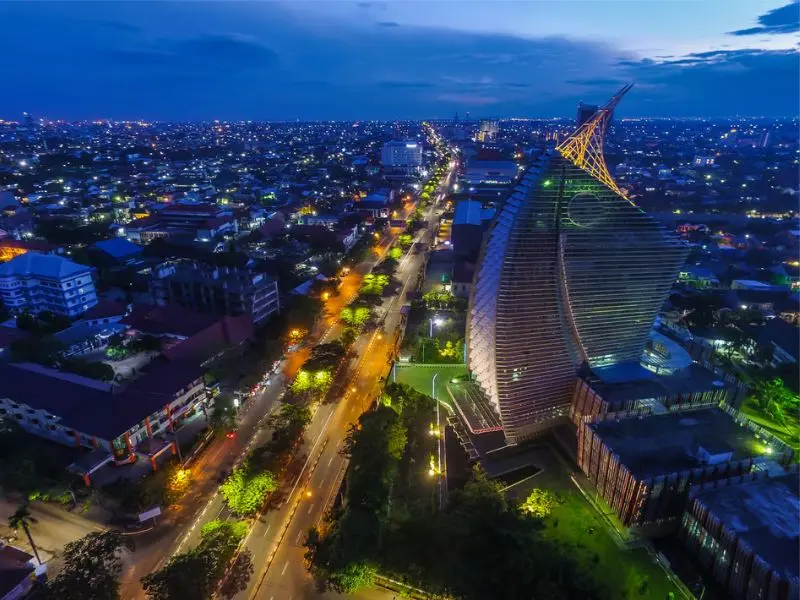 Thi&ecirc;n đường đảo Sulawesi với n&eacute;t đẹp thi&ecirc;n nhi&ecirc;n hoang sơ hiếm c&oacute; 4