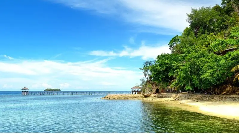 Thi&ecirc;n đường đảo Sulawesi với n&eacute;t đẹp thi&ecirc;n nhi&ecirc;n hoang sơ hiếm c&oacute; 3