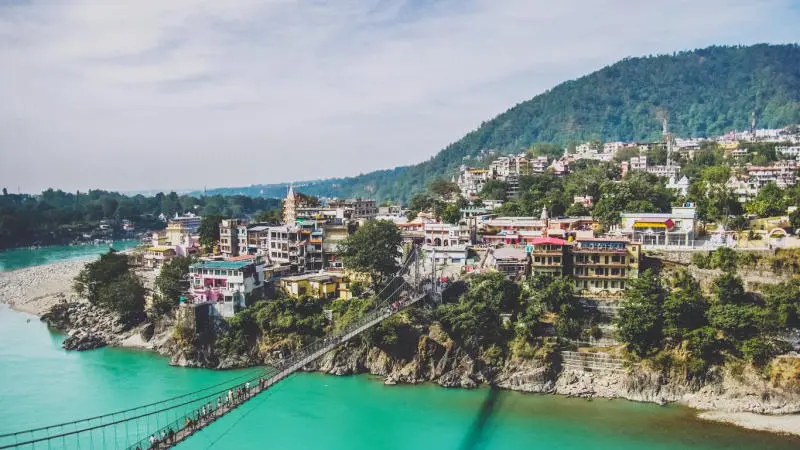 Thủ đ&ocirc; Yoga Rishikesh v&agrave; những sự thật th&uacute; vị 4