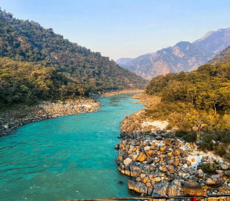 Thủ đ&ocirc; Yoga Rishikesh v&agrave; những sự thật th&uacute; vị 9