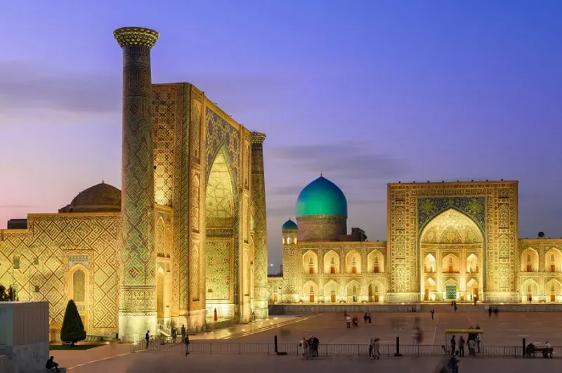 T&igrave;m hiểu du lịch Uzbekistan với v&ocirc; v&agrave;n điều th&uacute; vị n&ecirc;n biết 7