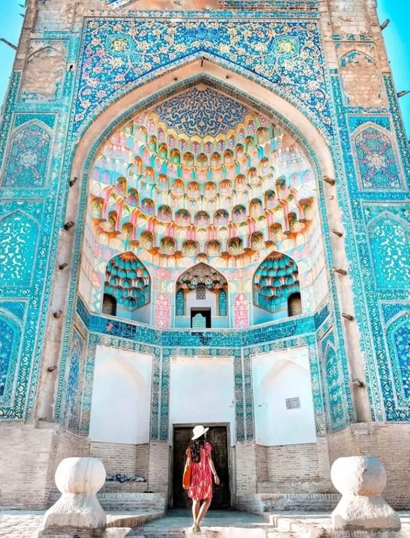 T&igrave;m hiểu du lịch Uzbekistan với v&ocirc; v&agrave;n điều th&uacute; vị n&ecirc;n biết 8
