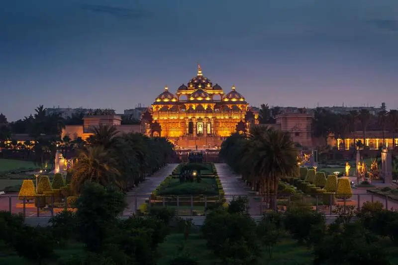 T&igrave;m về New Delhi, v&ugrave;ng đất văn h&oacute;a v&agrave;ng son của Ấn Độ 4