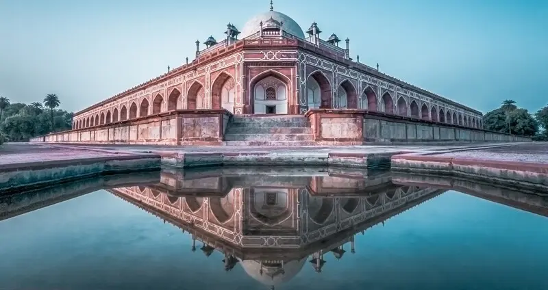 T&igrave;m về New Delhi, v&ugrave;ng đất văn h&oacute;a v&agrave;ng son của Ấn Độ 6