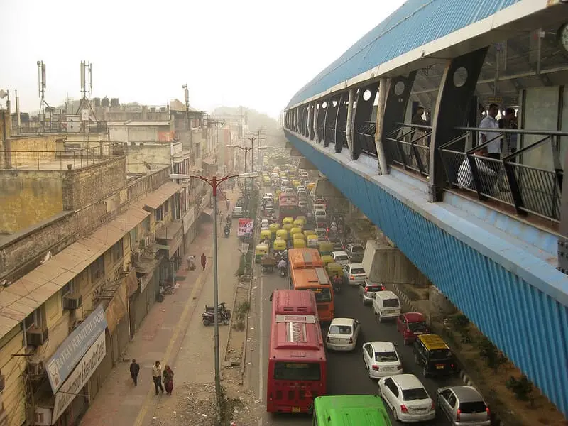 T&igrave;m về New Delhi, v&ugrave;ng đất văn h&oacute;a v&agrave;ng son của Ấn Độ 5
