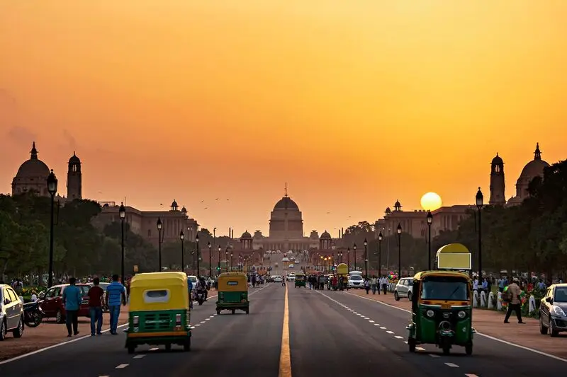 T&igrave;m về New Delhi, v&ugrave;ng đất văn h&oacute;a v&agrave;ng son của Ấn Độ 2