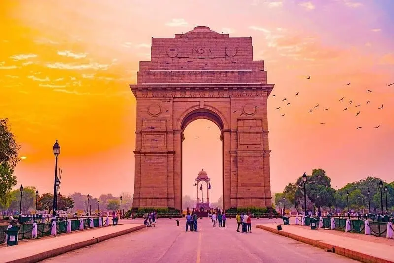 T&igrave;m về New Delhi, v&ugrave;ng đất văn h&oacute;a v&agrave;ng son của Ấn Độ 10