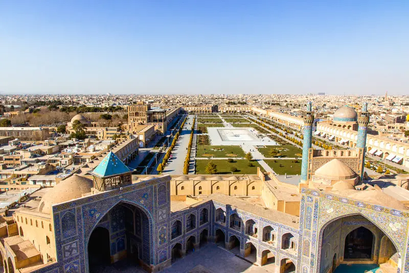 Về Isfahan thưởng thức giai điệu Ba Tư h&ugrave;ng tr&aacute;ng 3