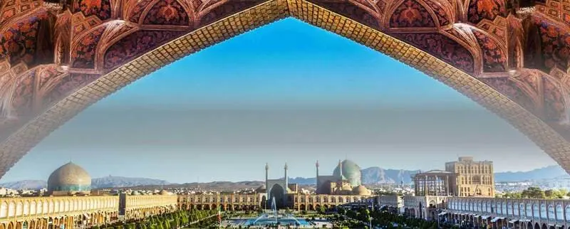 Về Isfahan thưởng thức giai điệu Ba Tư h&ugrave;ng tr&aacute;ng 2