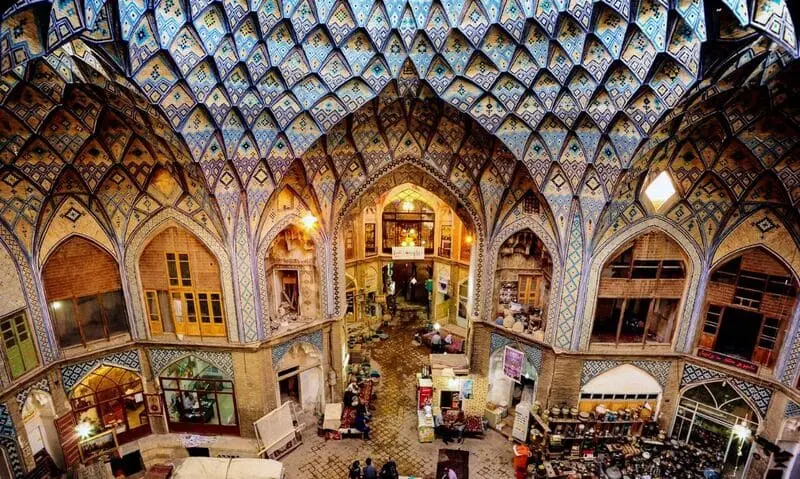 Về Isfahan thưởng thức giai điệu Ba Tư h&ugrave;ng tr&aacute;ng 6