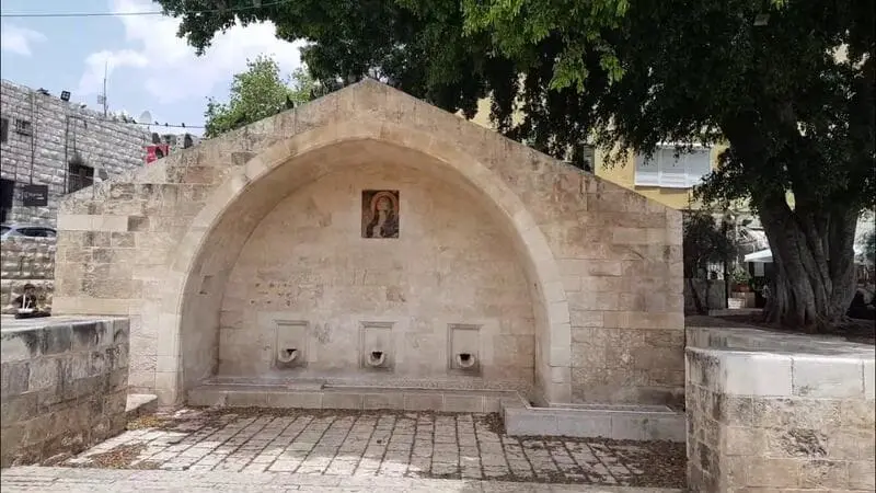 Về miền đất thánh Nazareth mà chiêm ngưỡng bức tranh văn hóa Kitô giáo 7