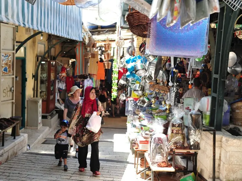 Về miền đất thánh Nazareth mà chiêm ngưỡng bức tranh văn hóa Kitô giáo 8