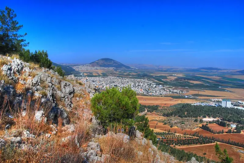 Về miền đất thánh Nazareth mà chiêm ngưỡng bức tranh văn hóa Kitô giáo 9