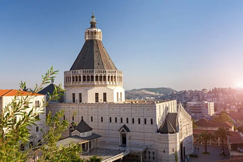 Về miền đất thánh Nazareth mà chiêm ngưỡng bức tranh văn hóa Kitô giáo 5