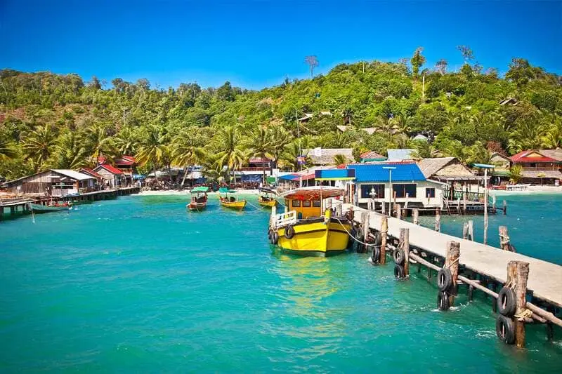 Về với v&ugrave;ng biển Campuchia kh&aacute;m ph&aacute; một Sihanoukville tr&ugrave; ph&uacute; 6