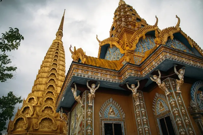 Vi&ecirc;n ngọc th&ocirc; Battambang y&ecirc;n ắng ẩn m&igrave;nh giữa l&ograve;ng Campuchia 8