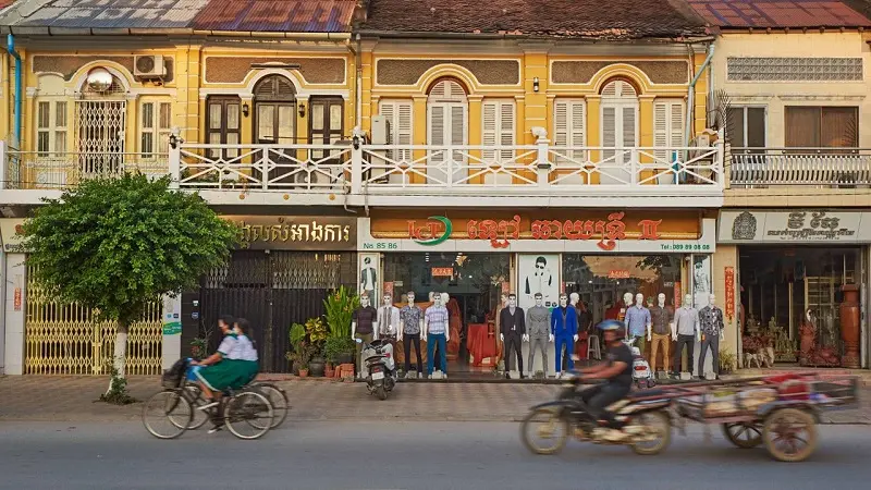 Vi&ecirc;n ngọc th&ocirc; Battambang y&ecirc;n ắng ẩn m&igrave;nh giữa l&ograve;ng Campuchia 5