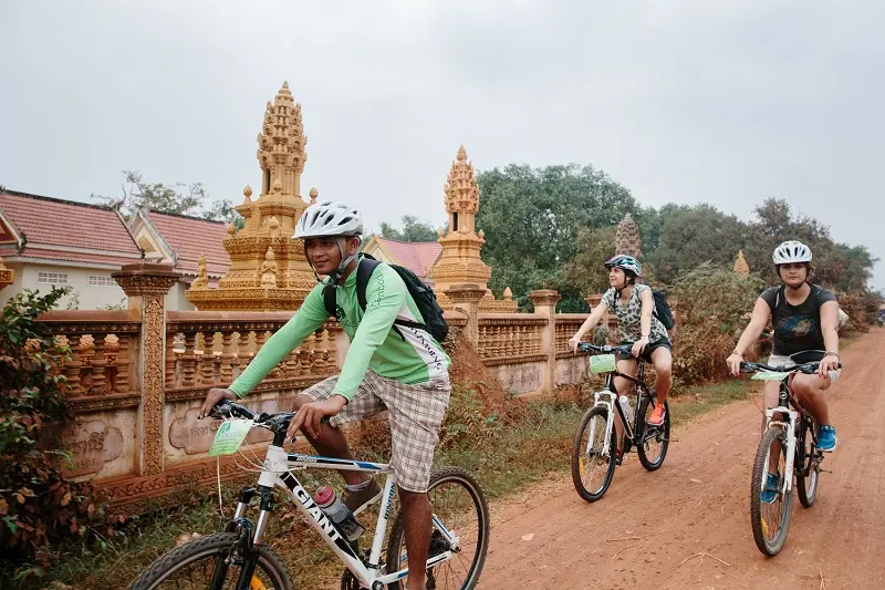 Vi&ecirc;n ngọc th&ocirc; Battambang y&ecirc;n ắng ẩn m&igrave;nh giữa l&ograve;ng Campuchia 11