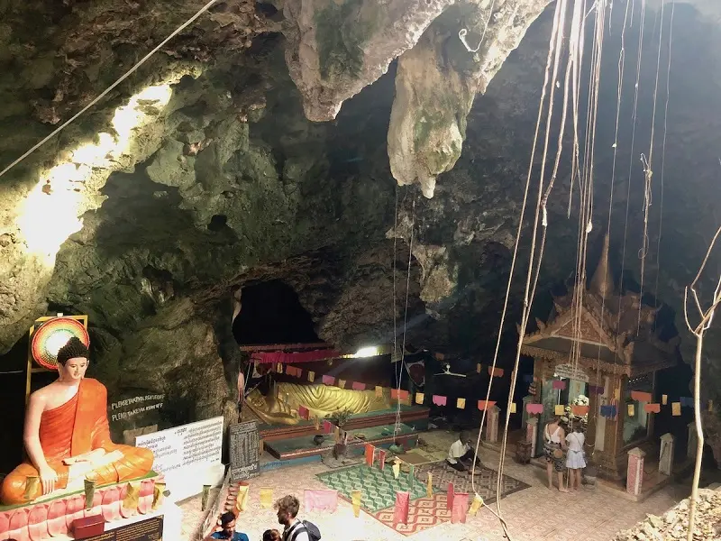 Vi&ecirc;n ngọc th&ocirc; Battambang y&ecirc;n ắng ẩn m&igrave;nh giữa l&ograve;ng Campuchia 9