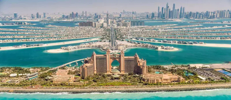 Vui chơi thỏa th&iacute;ch tại đảo cọ Palm Jumeirah đầy sức sống 6