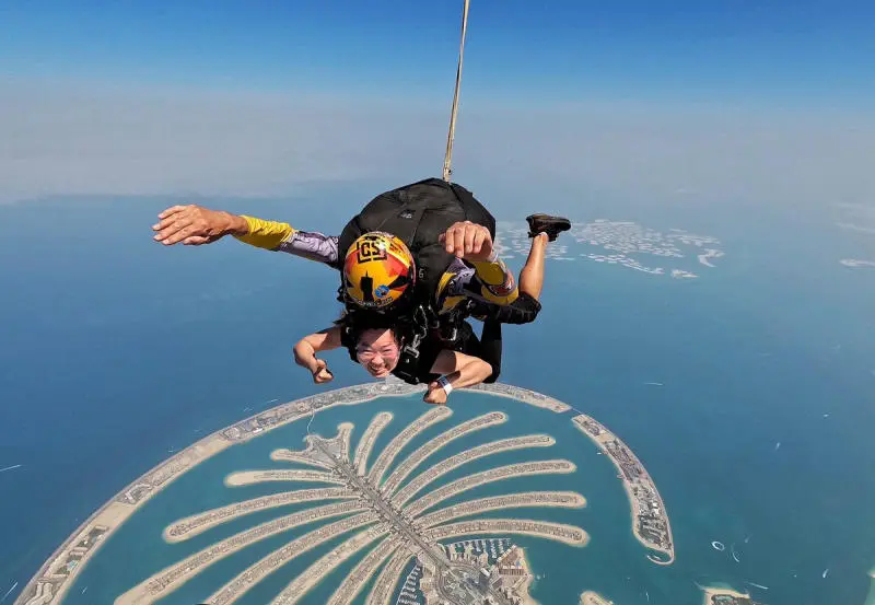 Vui chơi thỏa th&iacute;ch tại đảo cọ Palm Jumeirah đầy sức sống 11