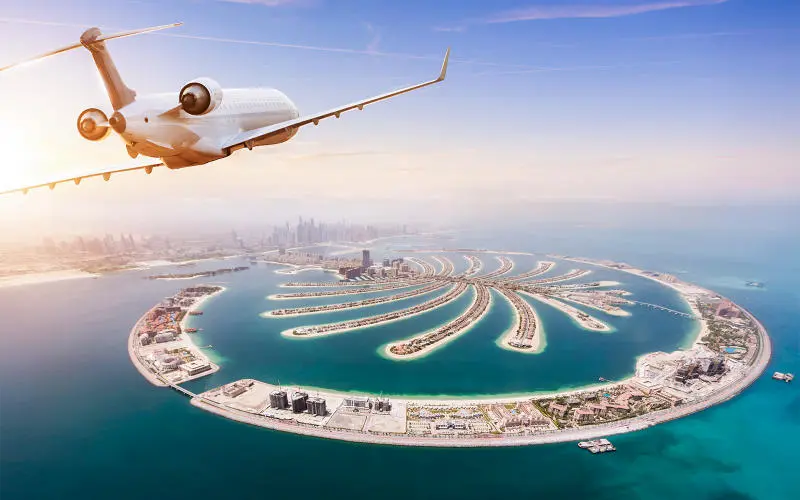 Vui chơi thỏa th&iacute;ch tại đảo cọ Palm Jumeirah đầy sức sống 5