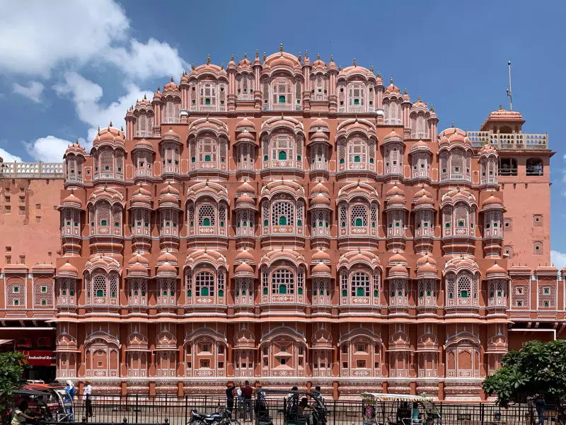 Xi&ecirc;u l&ograve;ng trước Jaipur: Th&agrave;nh phố m&agrave;u hồng l&atilde;ng mạn 4