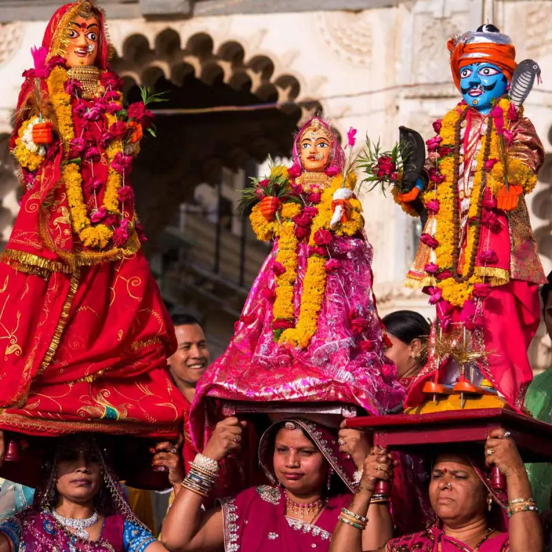 Xi&ecirc;u l&ograve;ng trước Jaipur: Th&agrave;nh phố m&agrave;u hồng l&atilde;ng mạn 10