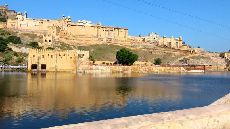 Xi&ecirc;u l&ograve;ng trước Jaipur: Th&agrave;nh phố m&agrave;u hồng l&atilde;ng mạn 6