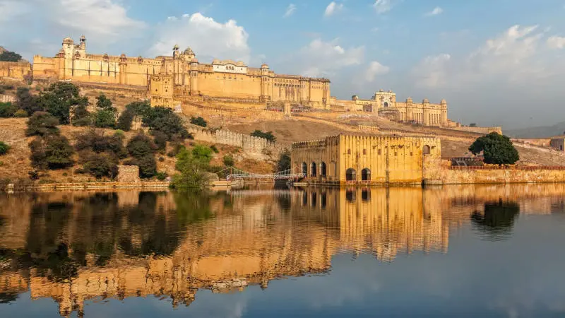 Xi&ecirc;u l&ograve;ng trước Jaipur: Th&agrave;nh phố m&agrave;u hồng l&atilde;ng mạn 3