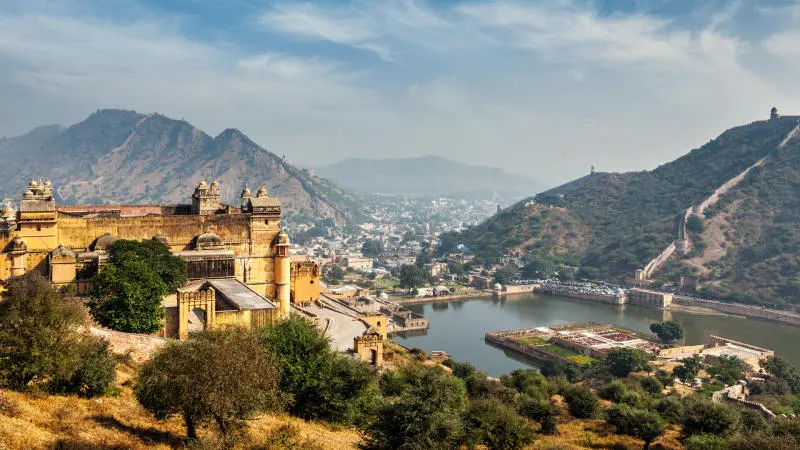 Xi&ecirc;u l&ograve;ng trước Jaipur: Th&agrave;nh phố m&agrave;u hồng l&atilde;ng mạn 2