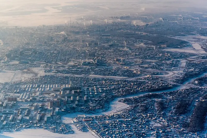 Yakutsk, miền đất sương gi&aacute; nơi viễn đ&ocirc;ng nước Nga 2