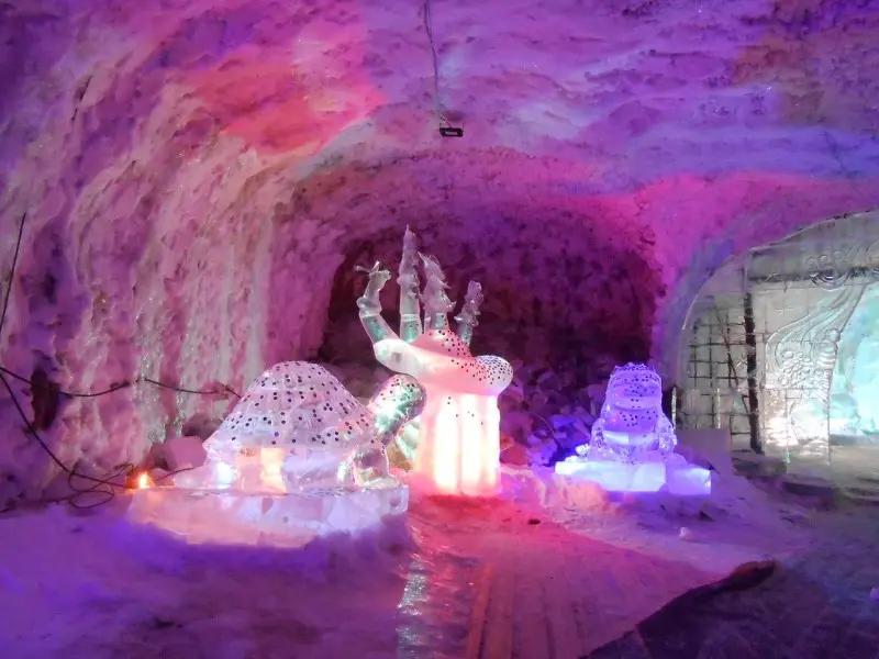 Yakutsk, miền đất sương gi&aacute; nơi viễn đ&ocirc;ng nước Nga 5