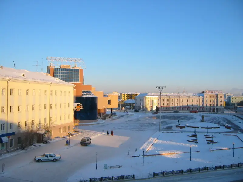 Yakutsk, miền đất sương gi&aacute; nơi viễn đ&ocirc;ng nước Nga 3