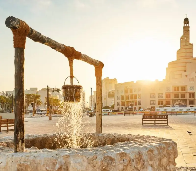Du lịch Doha và chiêm ngưỡng bức tranh đô thị xa hoa