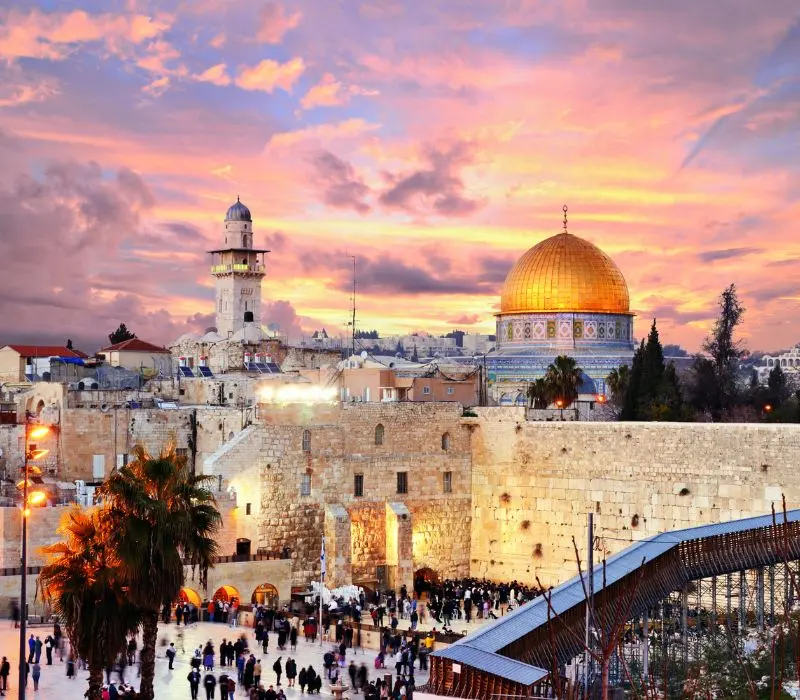 Du lịch Israel, miền đất Thánh linh thiêng của người Do Thái