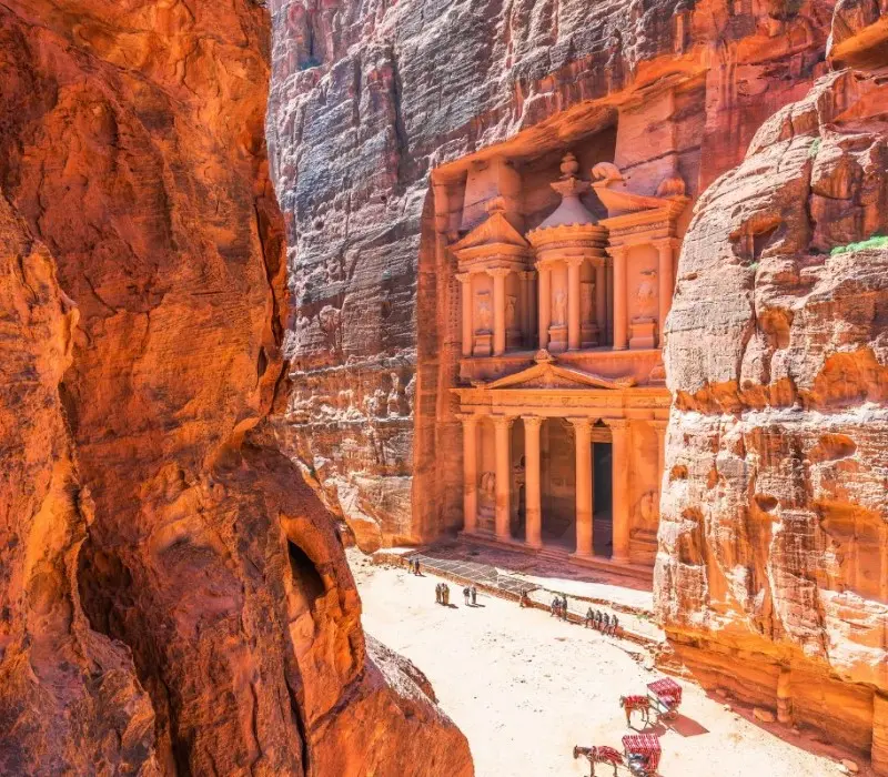 Du lịch Jordan: Đất nước mang đậm sắc màu Ả Rập huyền bí