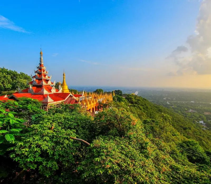 Du lịch Mandalay: 7 điểm tham quan nổi tiếng không thể bỏ qua