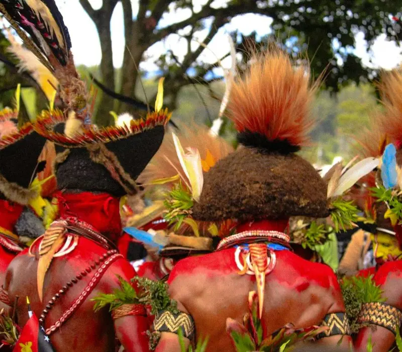 Du lịch Papua New Guinea: điểm giao hòa của cao nguyên và đại dương