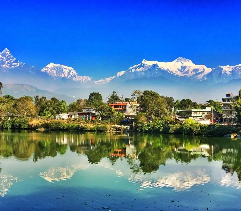 Du lịch Pokhara tại Nepal và khám phá những điều kỳ thú