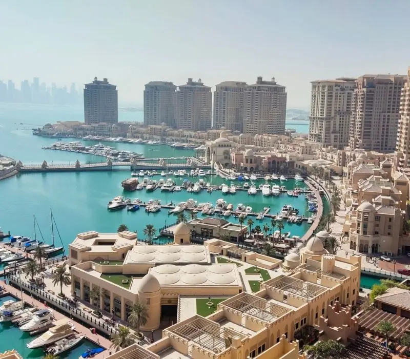 Du lịch Qatar giải mã vẻ đẹp tương phản của thành phố tương lai