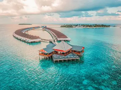 Du lịch quốc đảo Maldives khám phá vẻ đẹp ngoạn mục