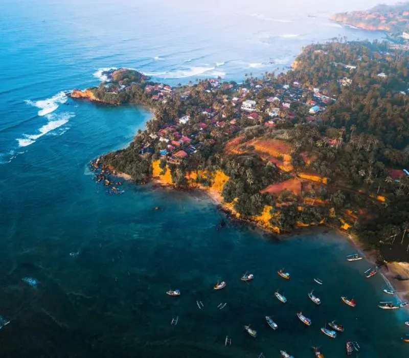 Du lịch Sri Lanka, đảo quốc yên bình ngoài ngoài khơi xa