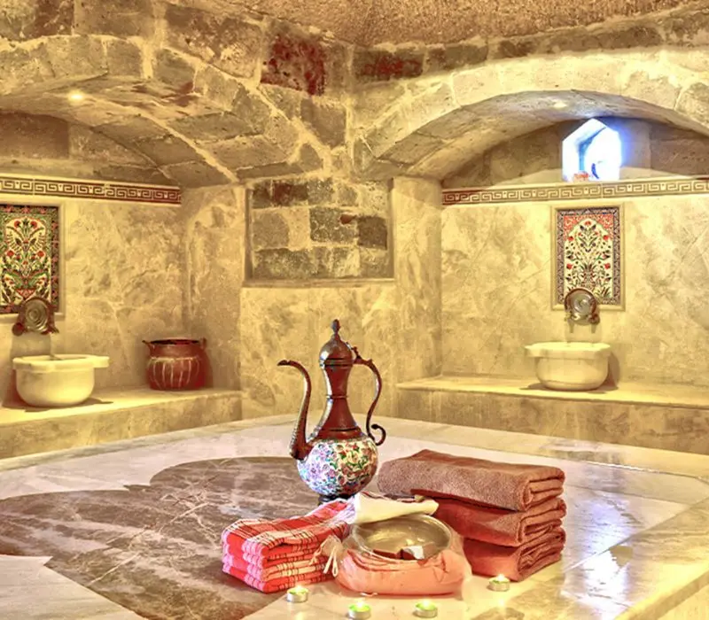 Hammam: Phòng tắm kiểu Thổ Nhĩ Kỳ lý tưởng để thư giãn tâm trí