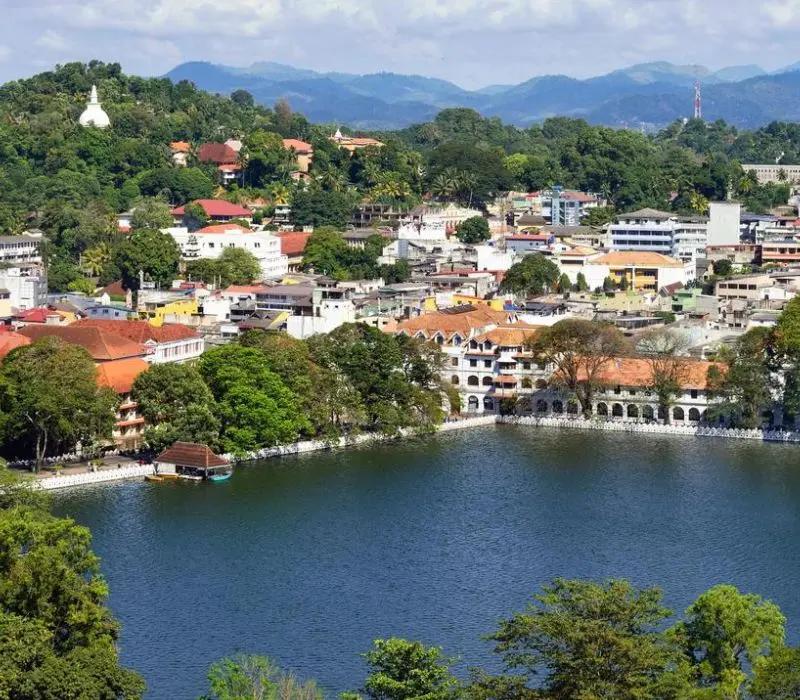 Hành trình tìm về Kandy, cố đô văn hóa của Sri Lanka