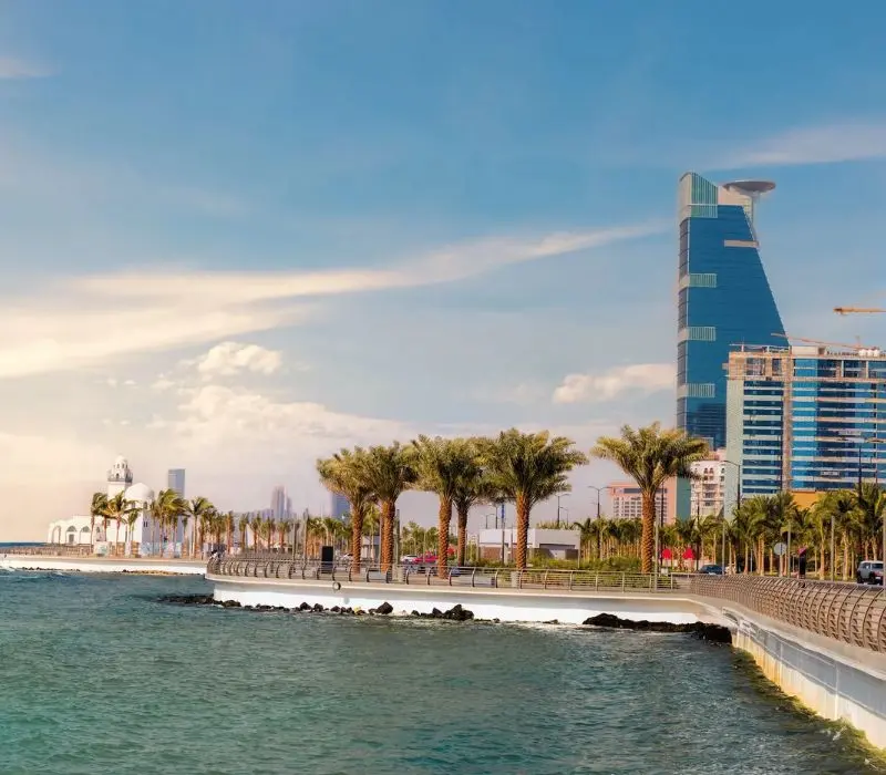 Jeddah cửa ngõ dẫn lối đến thánh địa Mecca tại Ả Rập Saudi