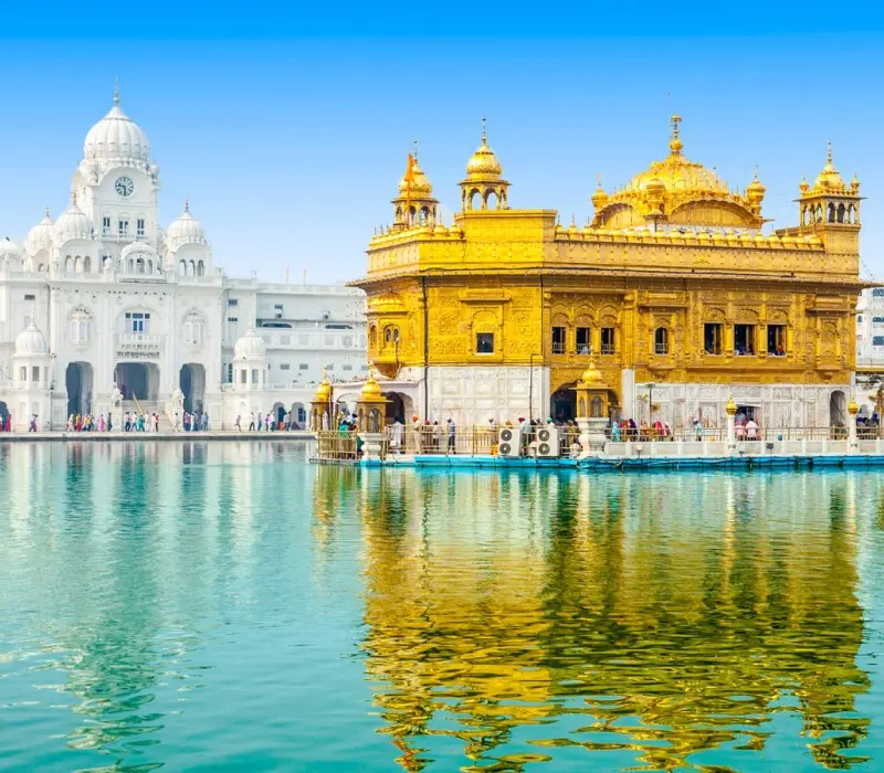Khám phá Amritsar, thành phố linh thiêng của các tín đồ đạo Sikh