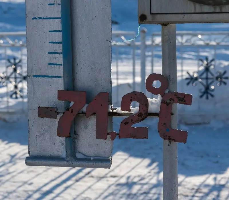 Khám phá làng Oymyakon tọa độ băng giá bậc nhất hành tinh