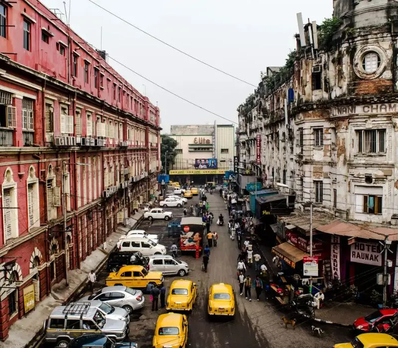 Khám phá thủ phủ Kolkata với kiến trúc thuộc địa Anh độc đáo