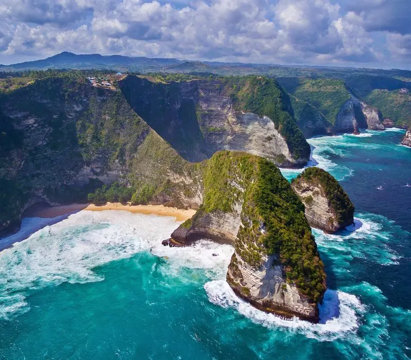 Khuấy đảo Kelingking Beach với nhiều trải nghiệm thú vị